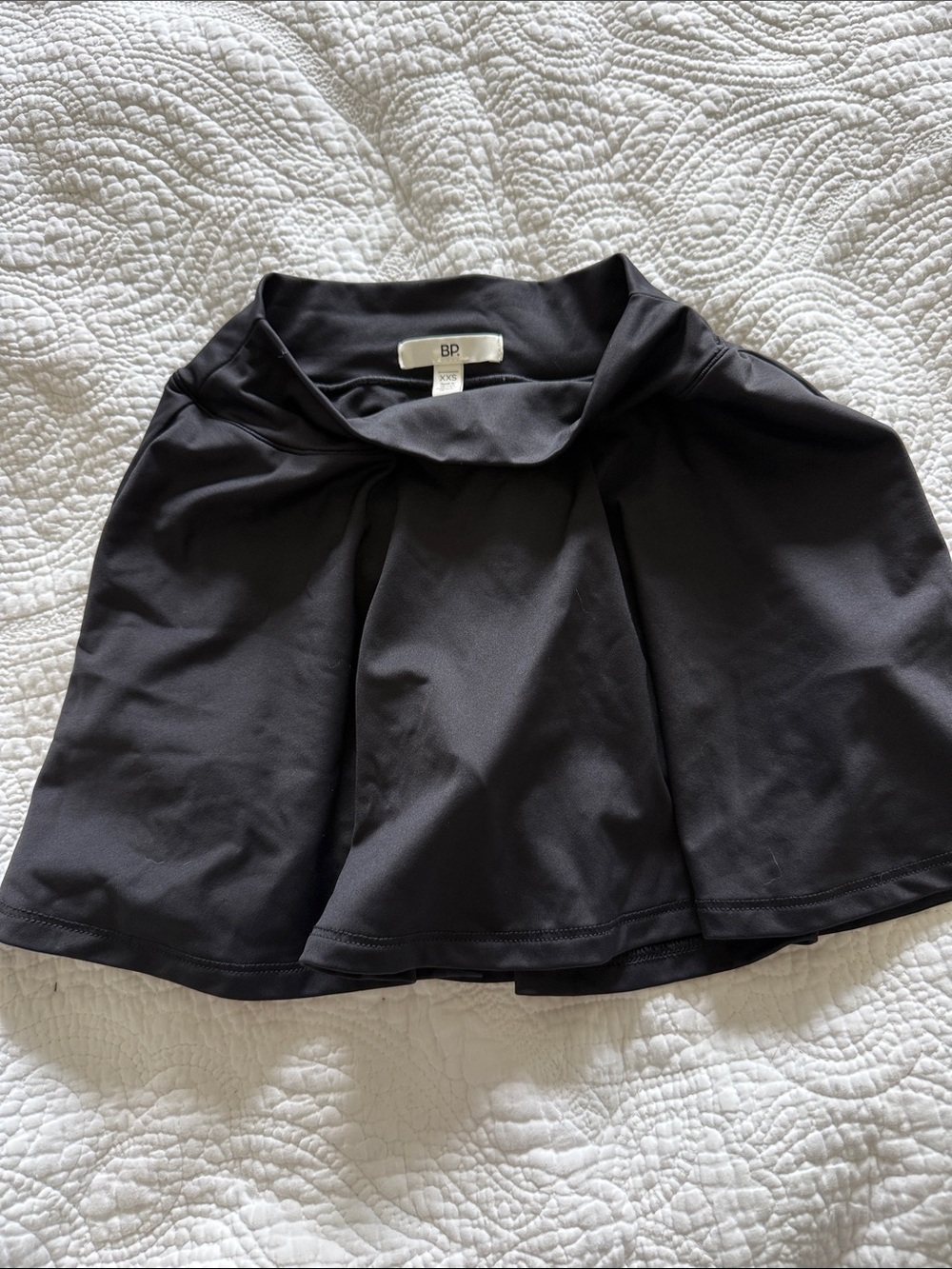 BP Black Circle Skirt XXS